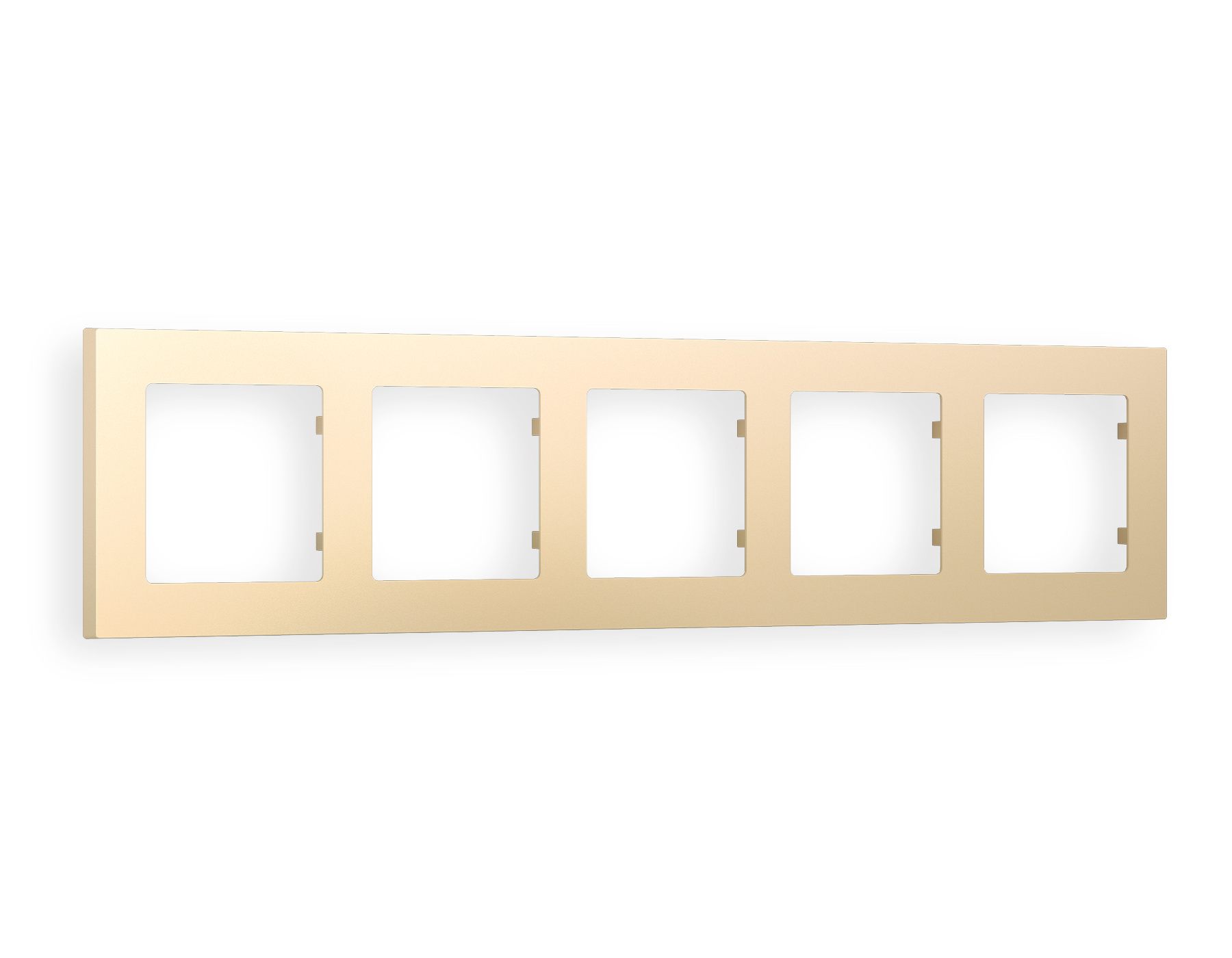 AF220605 Рамка ALFA Techno (Шампань) 5-ая