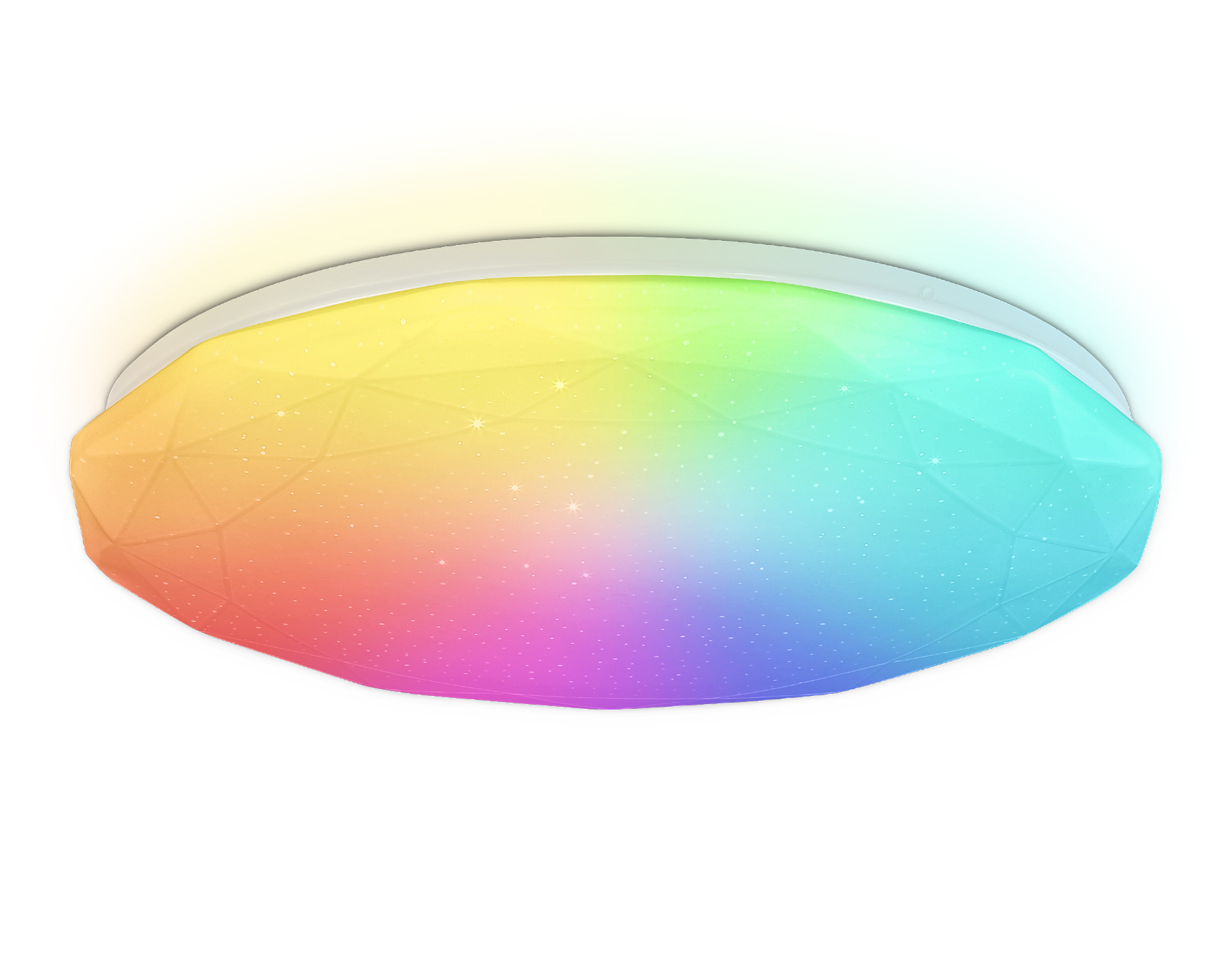 FZ418 WH белый IP20 66W 3000K-6500K+RGB D480*65 (ПДУ ИК) FZ418 WH белый IP20 66W 3000K-6500K+RGB D480*65 (ПДУ ИК)