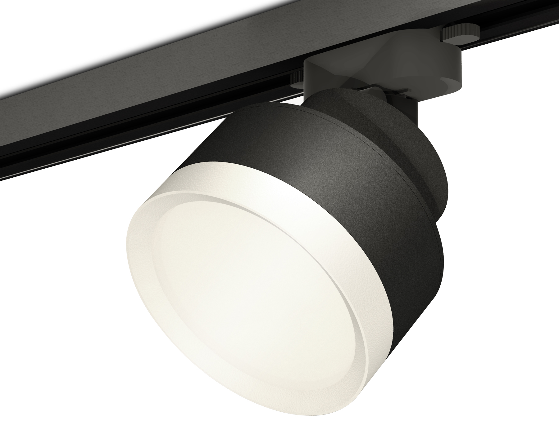 Трековый светильник XT8102001 SBK/SWH черный песок/белый песок GX53 (A2526, A2106, C8102, N8112)