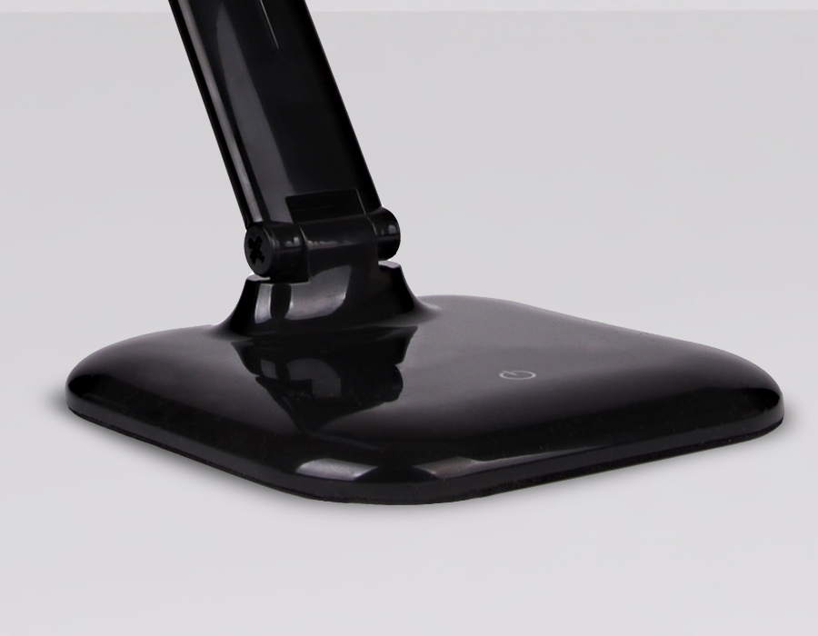 Светодиодная настольная лампа DE501 BK Ambrella черный LED 4200K 9W