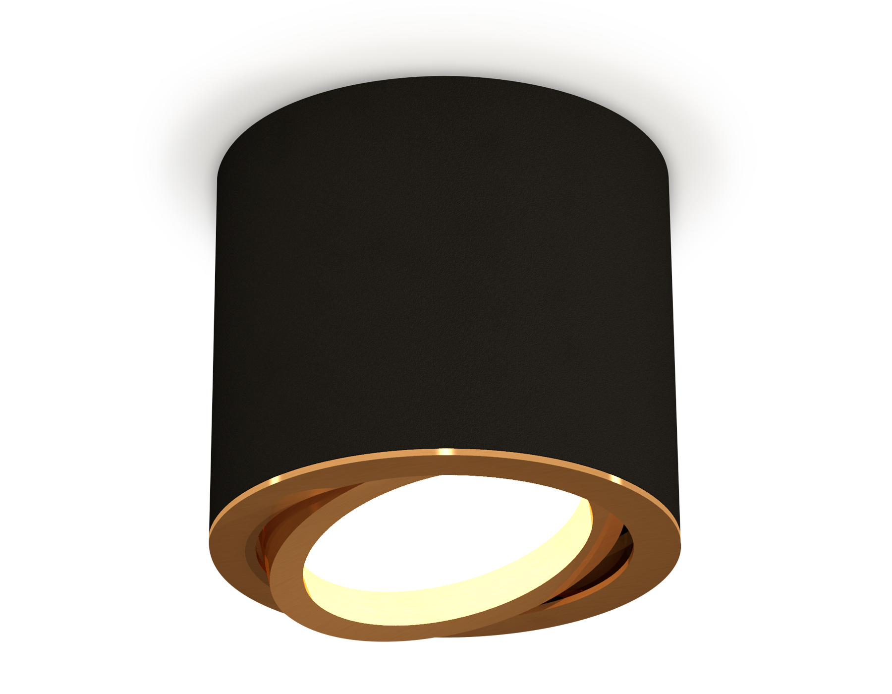 Накладной поворотный светильник XS7402003 SBK/PYG черный песок/золото желтое полированное MR16 GU5.3 (C7402, N7004) Накладной поворотный светильник XS7402003 SBK/PYG черный песок/золото желтое полированное MR16 GU5.3 (C7402, N7004)