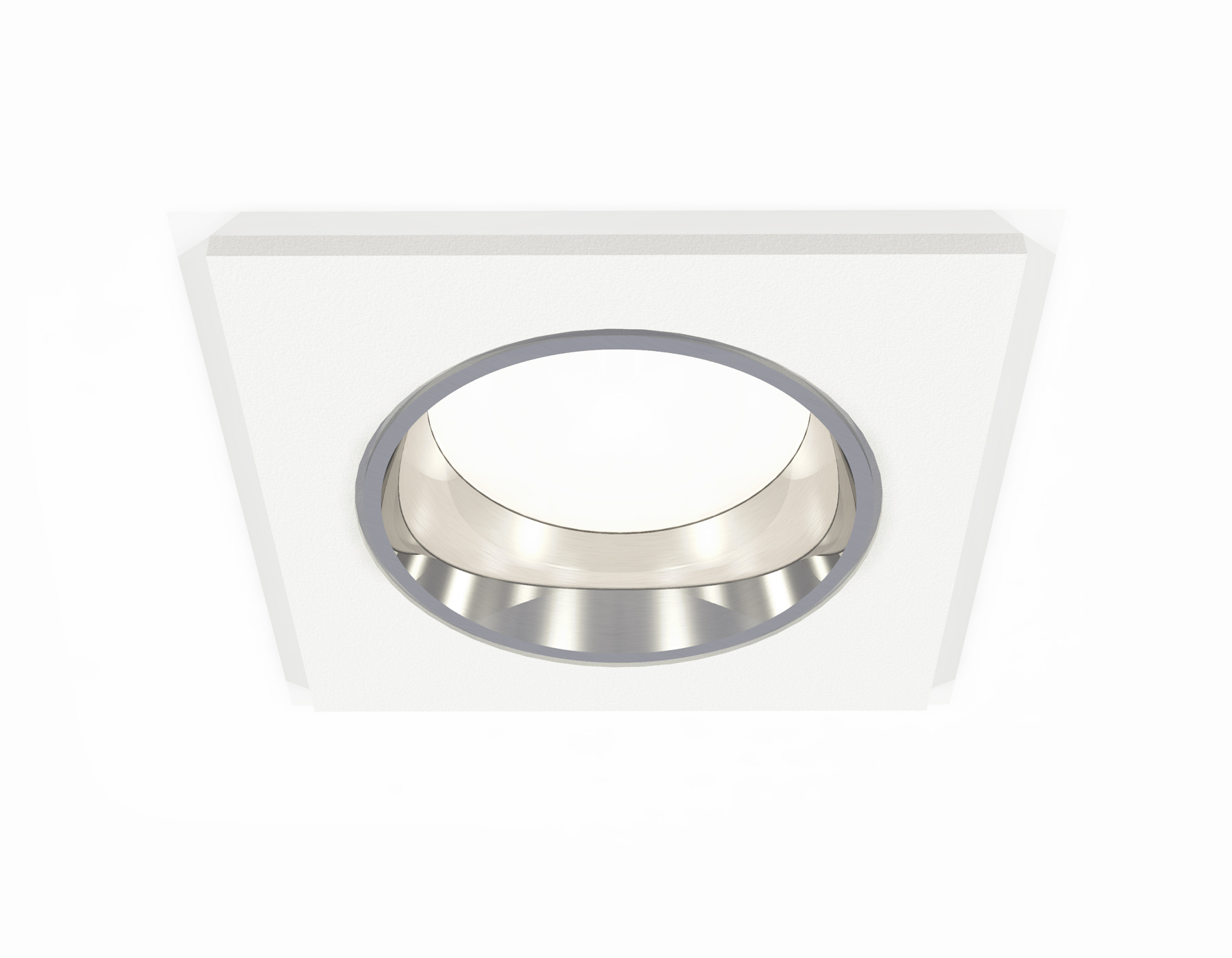 Встраиваемый светильник XC6520003 SWH/PSL белый песок/серебро полированное MR16 GU5.3 (C6520, N6112) Встраиваемый светильник XC6520003 SWH/PSL белый песок/серебро полированное MR16 GU5.3 (C6520, N6112)