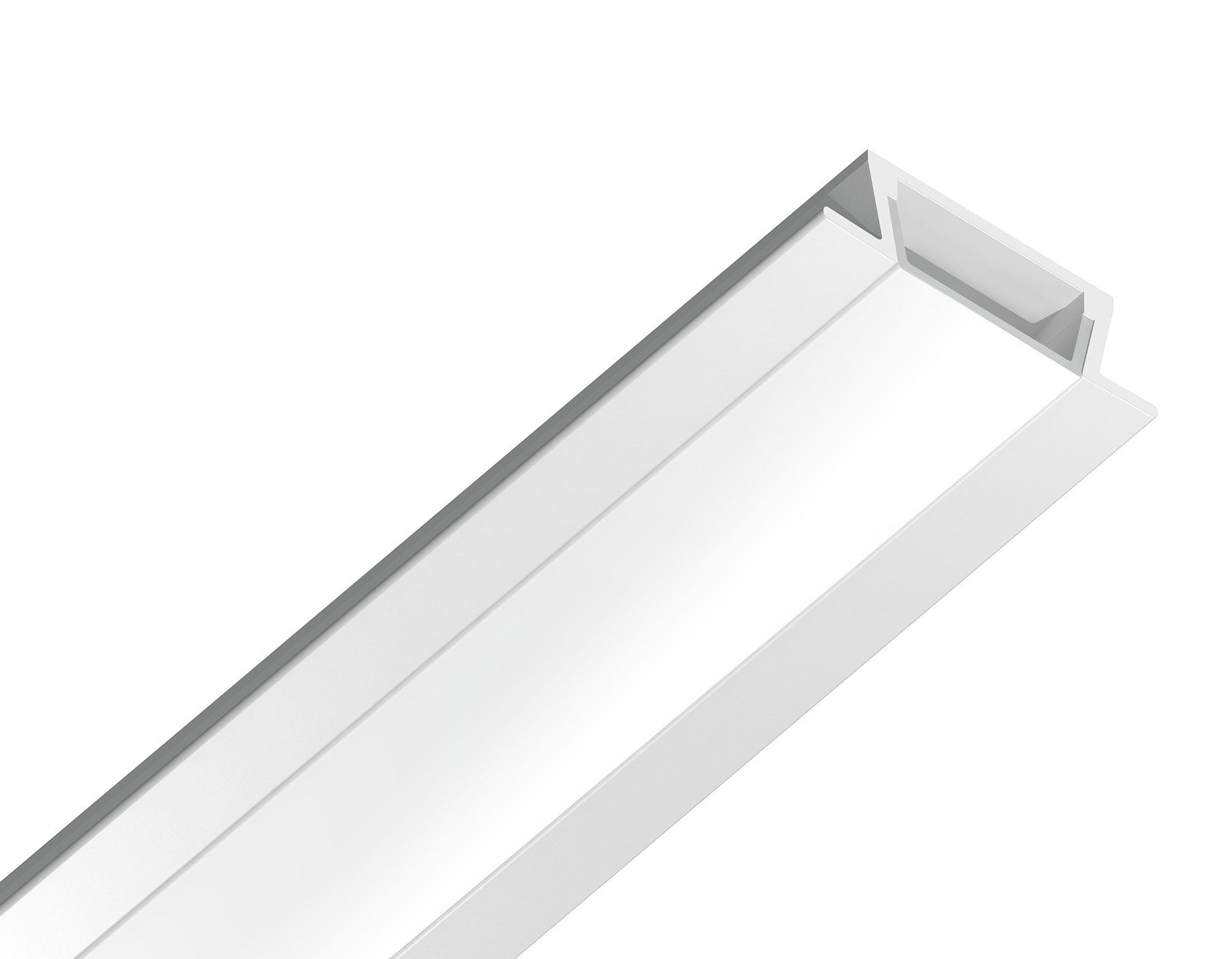 GP1001WH белый 2000*21.5*6.8