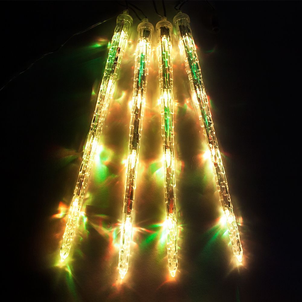 Светодиодная гирлянда Feron CL115 фигурная 24V разноцветная c питанием от сети