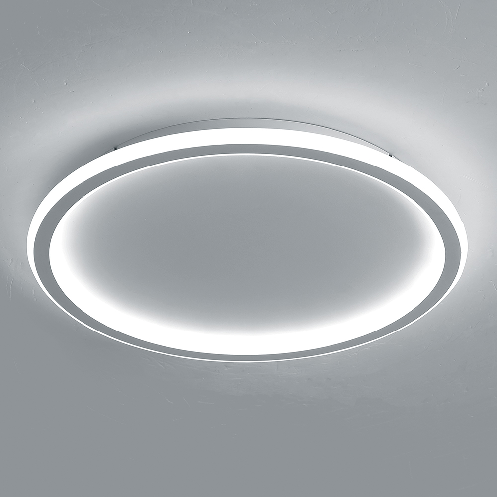 Светодиодный светильник накладной Feron AL5801 RING тарелка 60W 4000K Светодиодный светильник накладной Feron AL5801 RING тарелка 60W 4000K