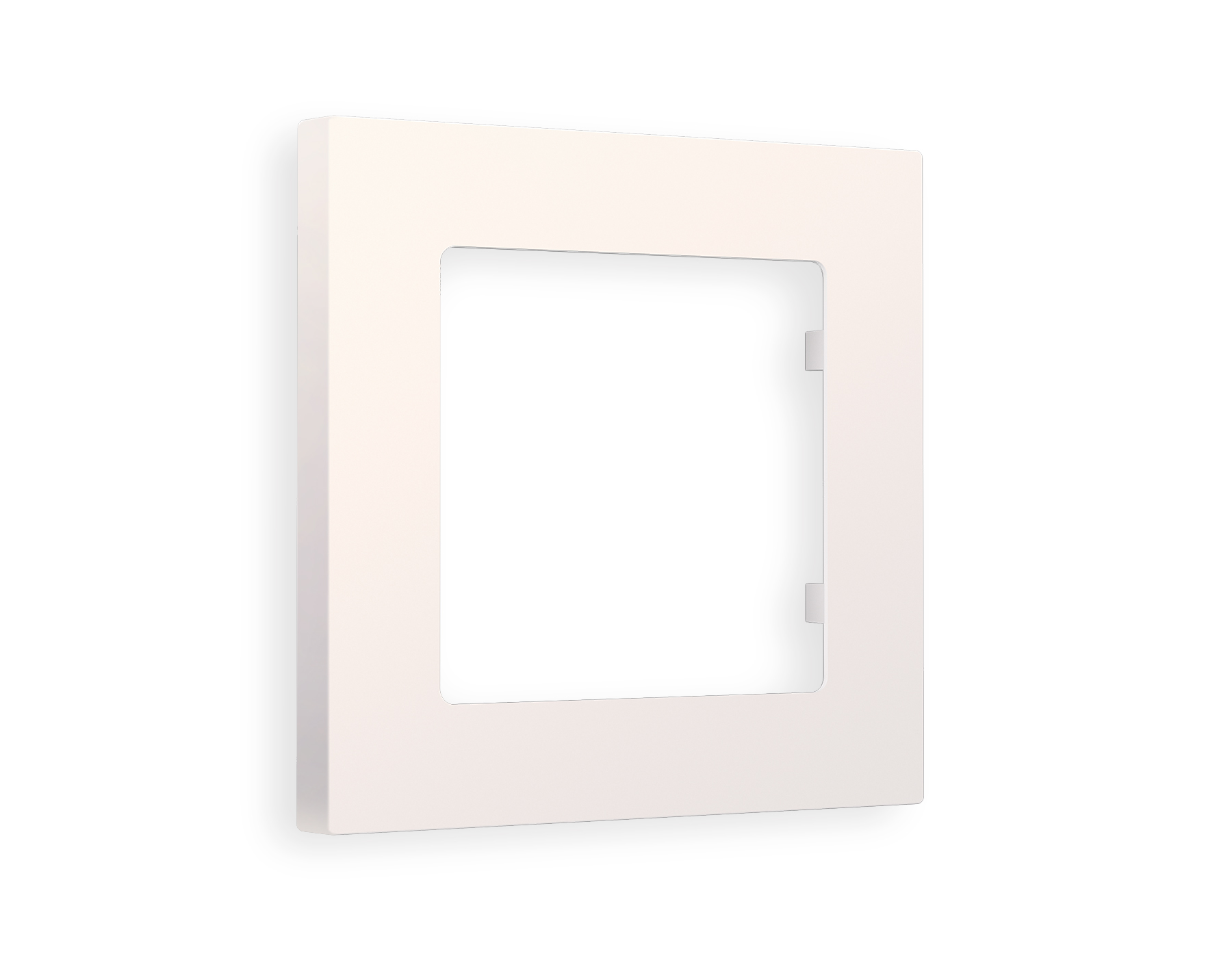 AF220201 Рамка ALFA Techno (Жемчуг) 1-ая