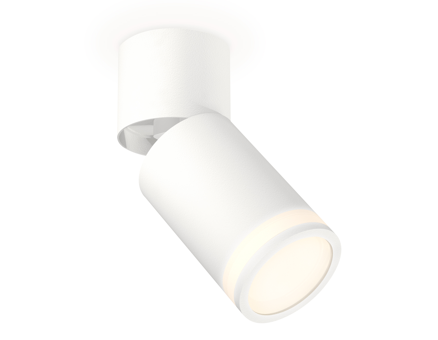 Накладной поворотный светильник XM6312084 SWH/WH/FR белый песок/белый/белый матовый MR16 GU5.3 (A2220, C6312, N6220)