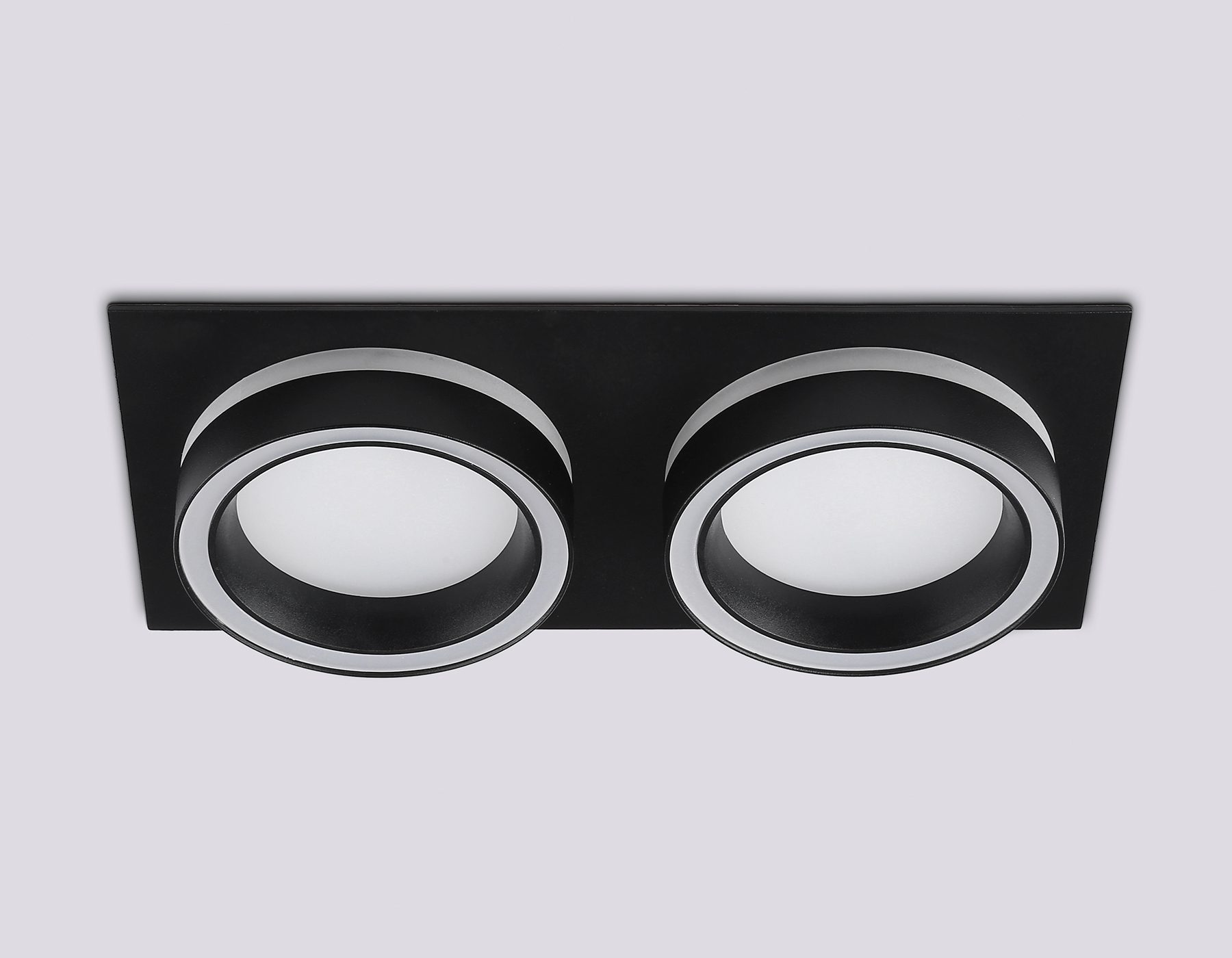 TN52424/2 BK/FR черный/белый матовый GX53 max 12W 210*105*45 TN52424/2 BK/FR черный/белый матовый GX53 max 12W 210*105*45