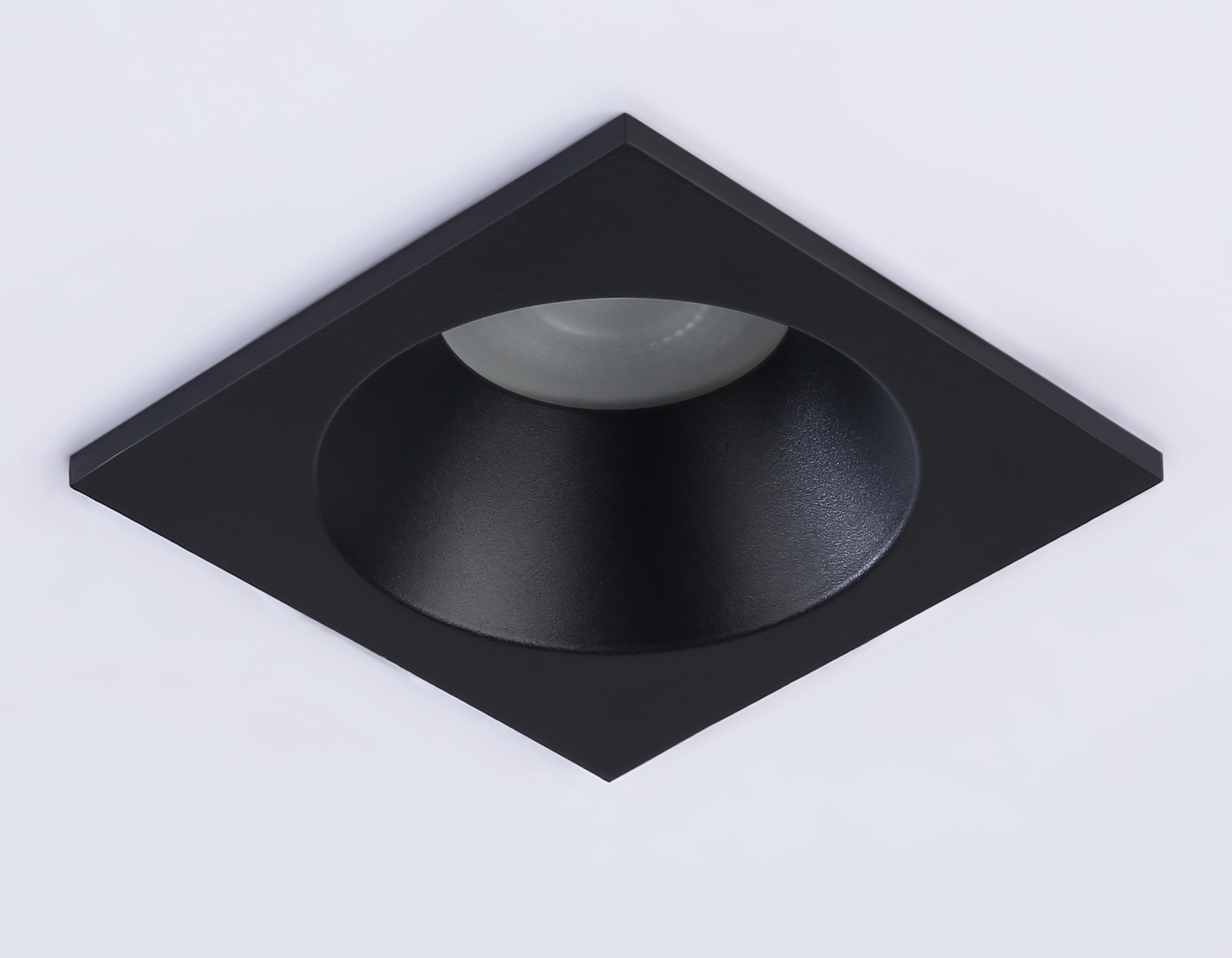 TN1190 BK черный GU5.3 IP65 87*87*44