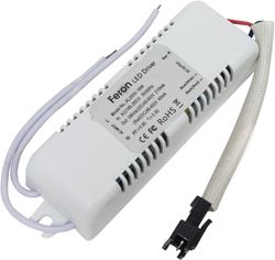 Драйвер для AL2660 16W AC185-265V DC 48-60V для white и 24-30V для red 280mA