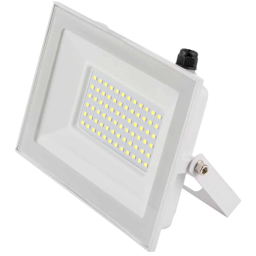 Светодиодный прожектор GENERAL IP65 6500К 70Вт (GTAB-70BT-IP65-6500-W)