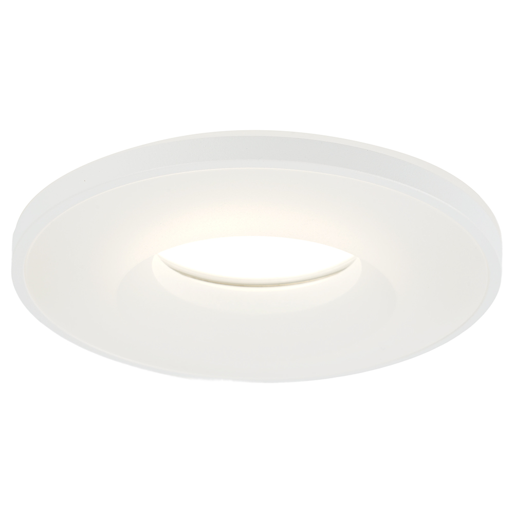 Светильник встраиваемый Feron DL3116 потолочный G5.3 белый