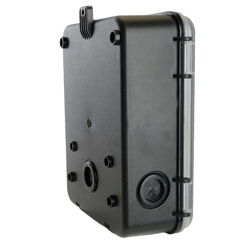 Таймер (реле времени) Feron TM101 13800W двухзонный