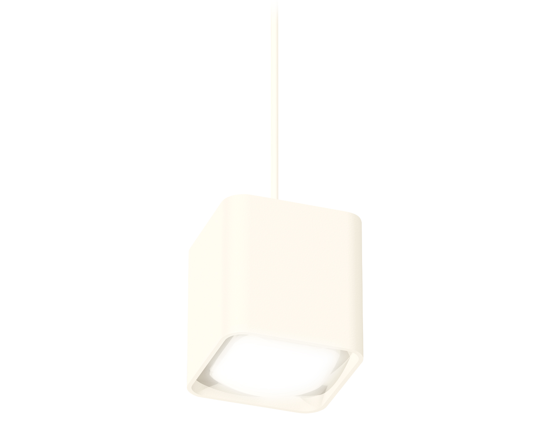 Подвесной светильник XP7840002 SWH/FR белый песок/белый матовый MR16 GU5.3 (A2310, C7840, N7756)