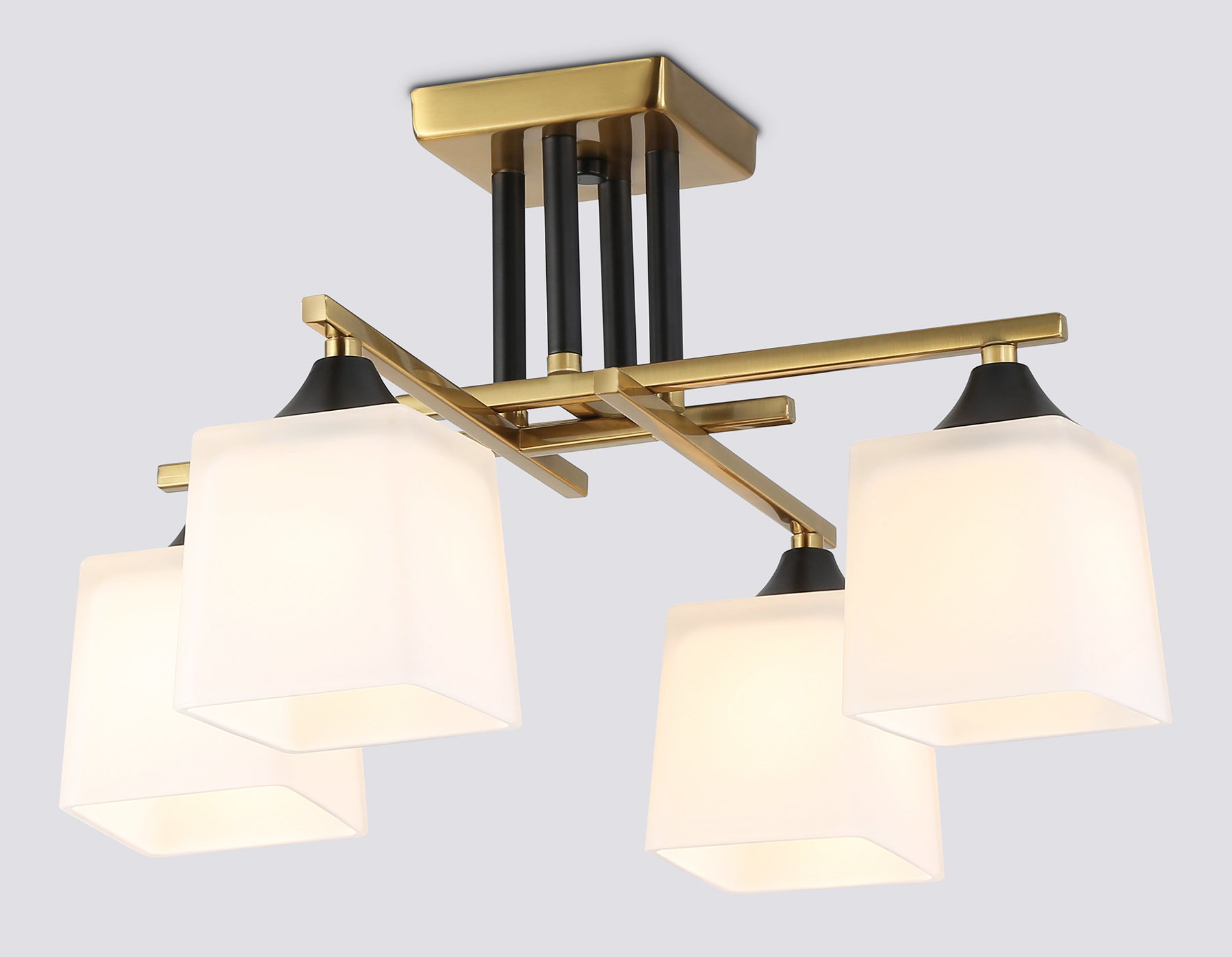 TR303042/4 CP медь E27/4 max 60W 420*420*260 TR303042/4 CP медь E27/4 max 60W 420*420*260