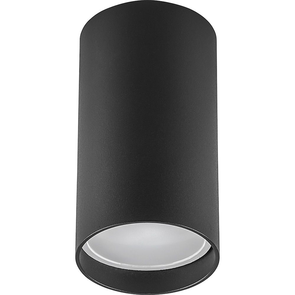 Светильник потолочный Feron ML176 MR16 GU10 35W 230V, черный Светильник потолочный Feron ML176 MR16 GU10 35W 230V, черный