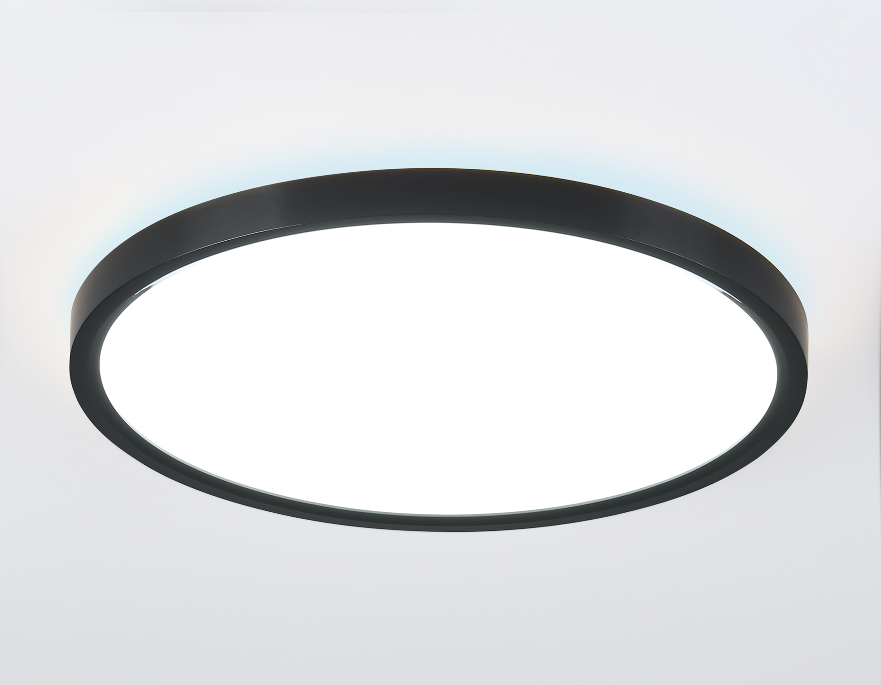 FZ3055 BK черный IP44 33W+10W 6400+6400К D375*40 (Без ПДУ)