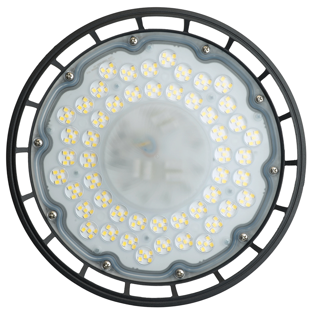 Светильник складской Feron AL1006  IP65 150W 90° 5000K