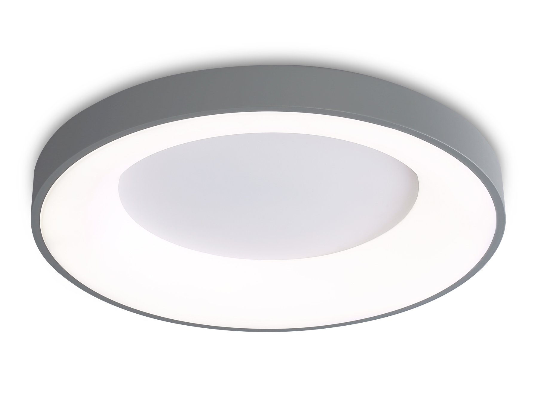 FZ1402 GR серый IP20 48W 3000K-6500K D500*50 (ПДУ ИК) FZ1402 GR серый IP20 48W 3000K-6500K D500*50 (ПДУ ИК)