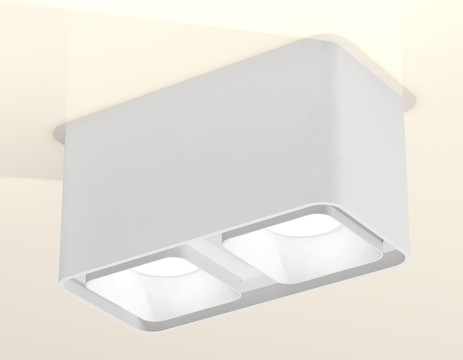 Накладной светильник XS7850001 SWH белый песок MR16 GU5.3 (C7850, N7701)