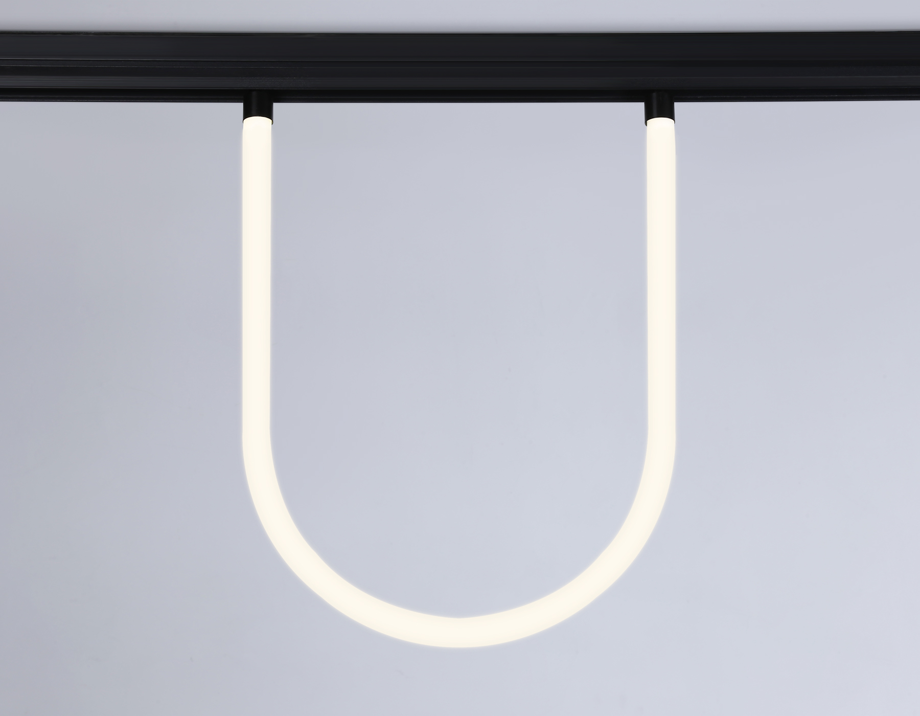 Светильник трековый гибкий Ambrella Magnetic GL4300 WH белый IP20 12W 4200K 48V D21*1000