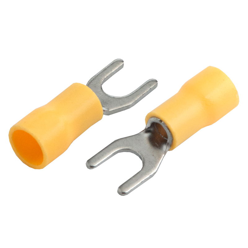 Наконечник НВИ General GNVI-5,5-4-50 Желтый, 50 штук