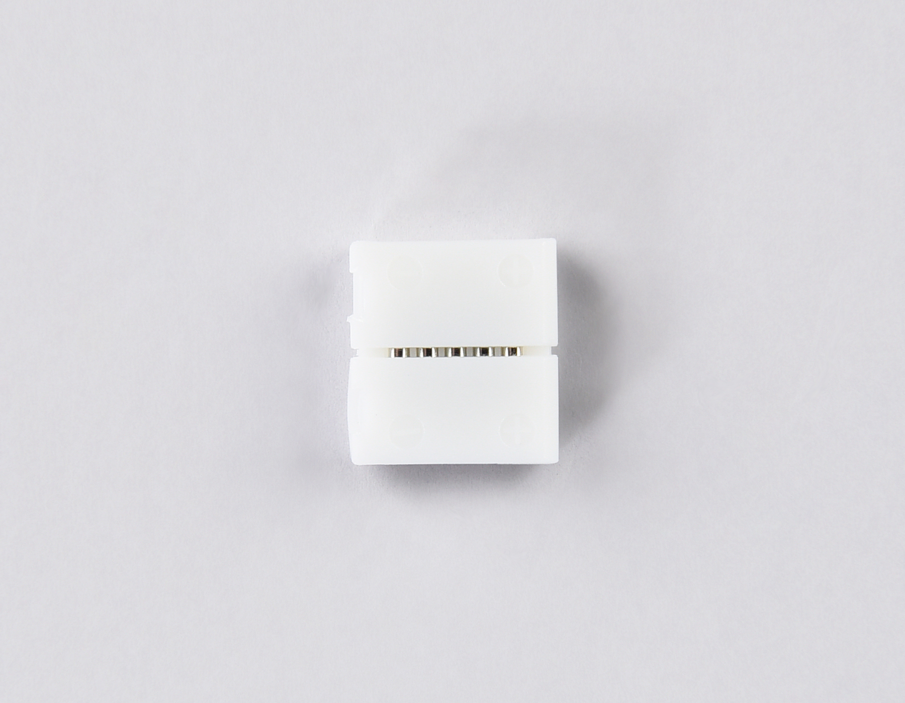 GS6251 Соединитель прямой 5050 12/24V (5 конт.) (10шт)