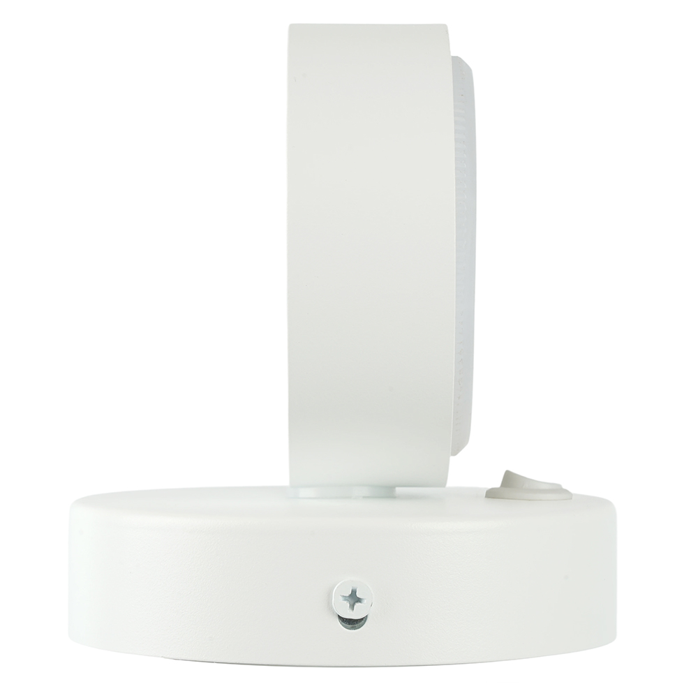 Светильник настенный Feron HL4601 12W, 230V, GX53, белый