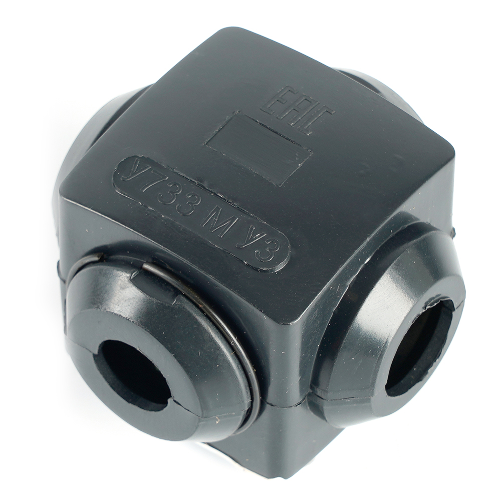 LD-Y733M Сжим ответвительный У733М (16-35мм2/1,5-10мм2)