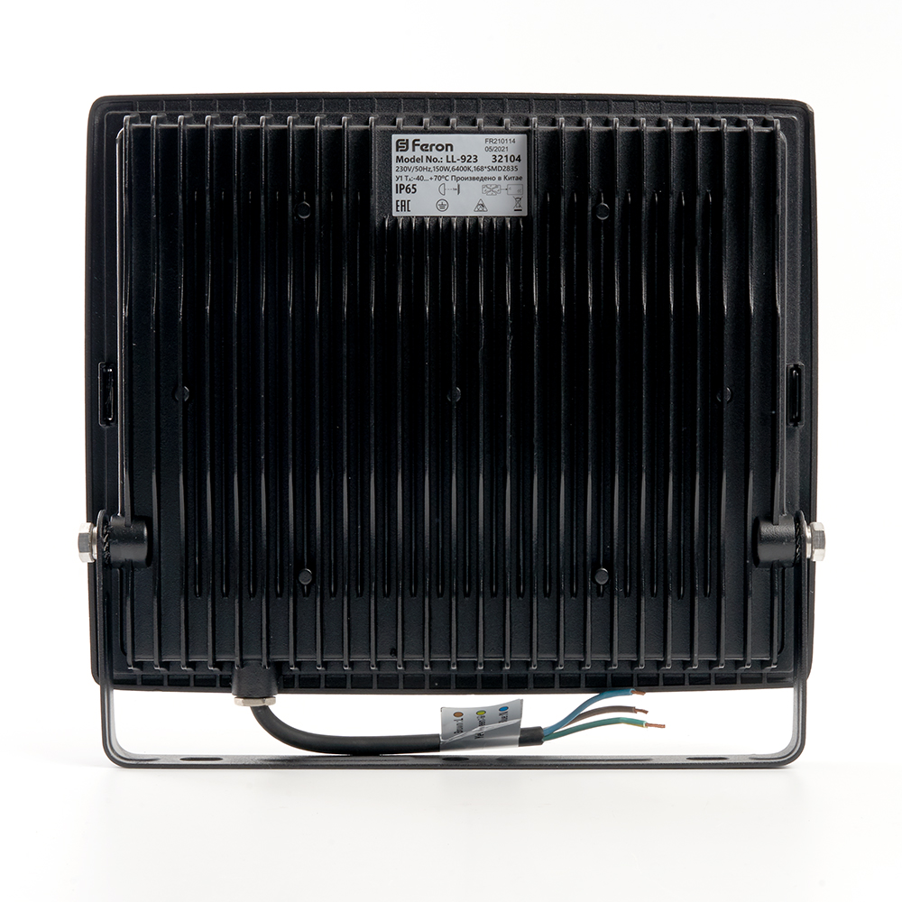 Светодиодный прожектор Feron LL-923 IP65 150W 6400K Светодиодный прожектор Feron LL-923 IP65 150W 6400K