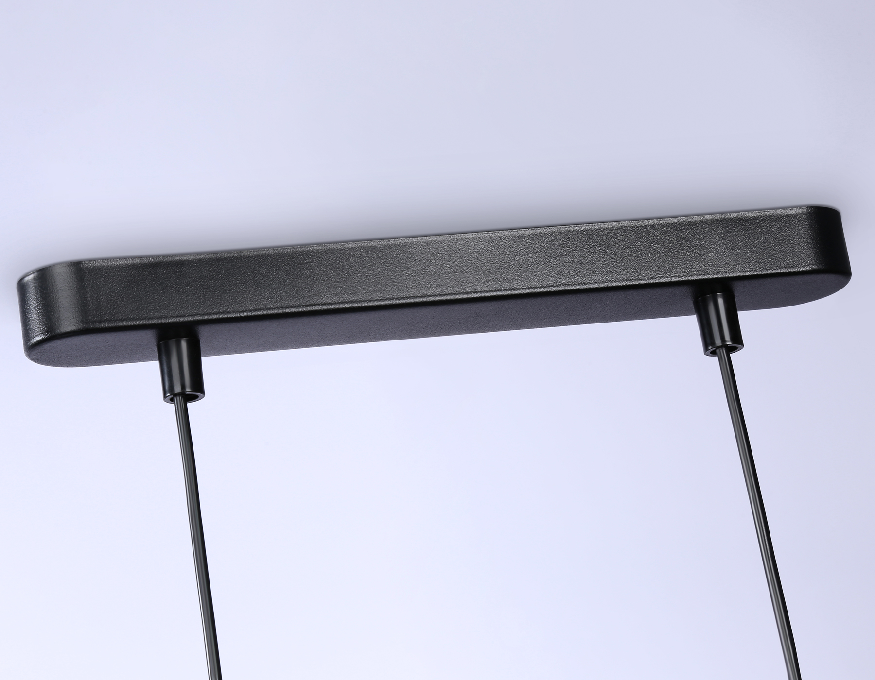 Светильник подвесной Ambrella TN5133/2 BK черный E27/2 max 40W 260*80*1150