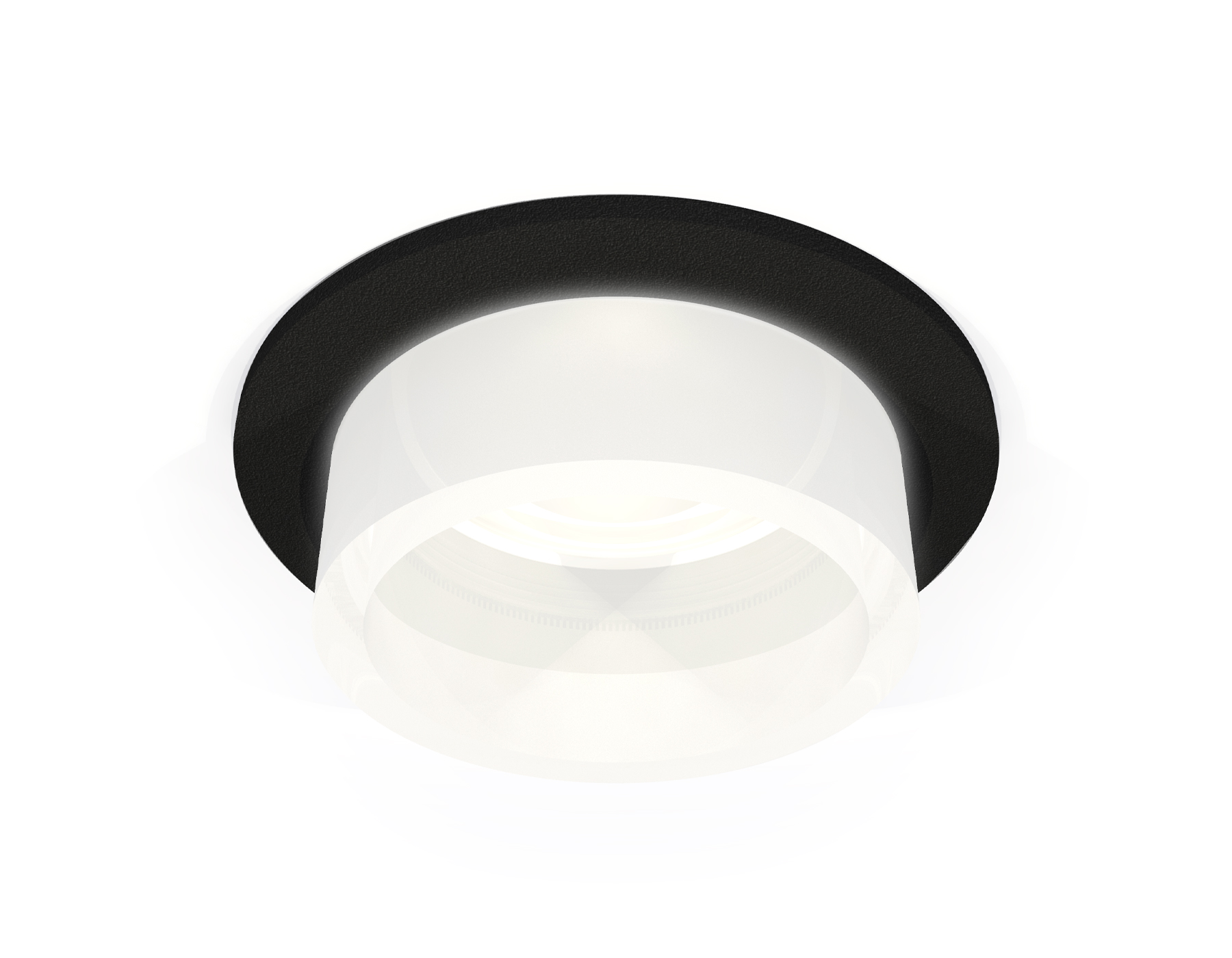 Встраиваемый светильник XC6513066 SBK/FR черный песок/белый матовый MR16 GU5.3 (C6513, N6248) Встраиваемый светильник XC6513066 SBK/FR черный песок/белый матовый MR16 GU5.3 (C6513, N6248)