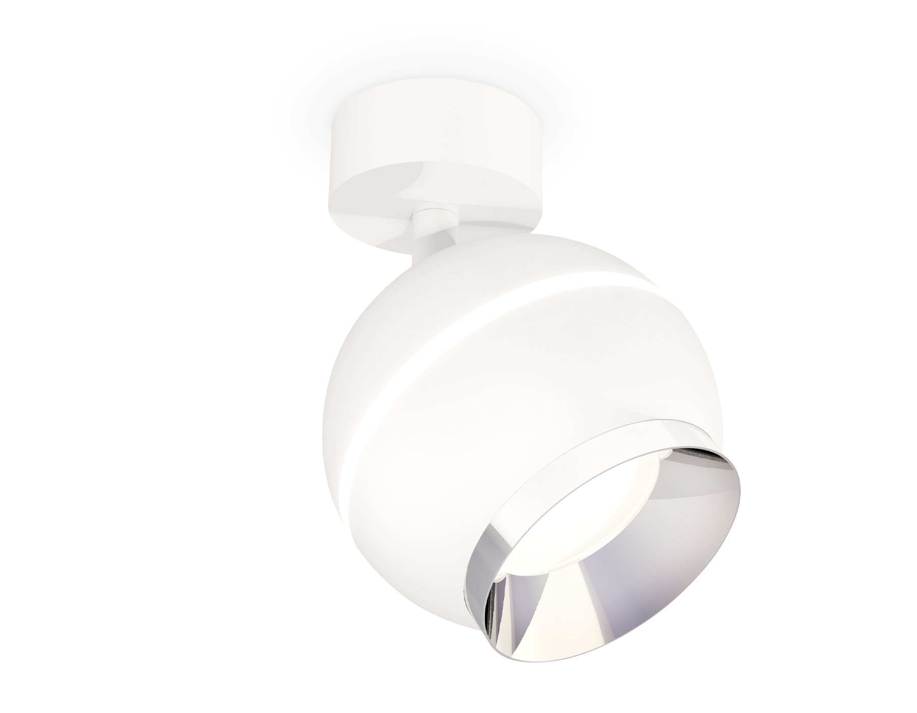Спот поворотный XM1101002 SWH/PSL белый песок/серебро полированное MR16 GU5.3 LED 3W 4200K (A2202, C1101, N7032) Спот поворотный XM1101002 SWH/PSL белый песок/серебро полированное MR16 GU5.3 LED 3W 4200K (A2202, C1101, N7032)