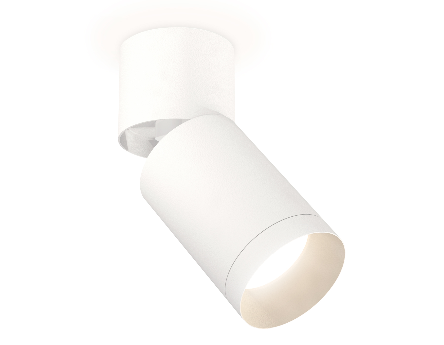 Накладной поворотный светильник XM6312040 SWH/WH белый песок/белый MR16 GU5.3 (A2220, C6312, N6130)