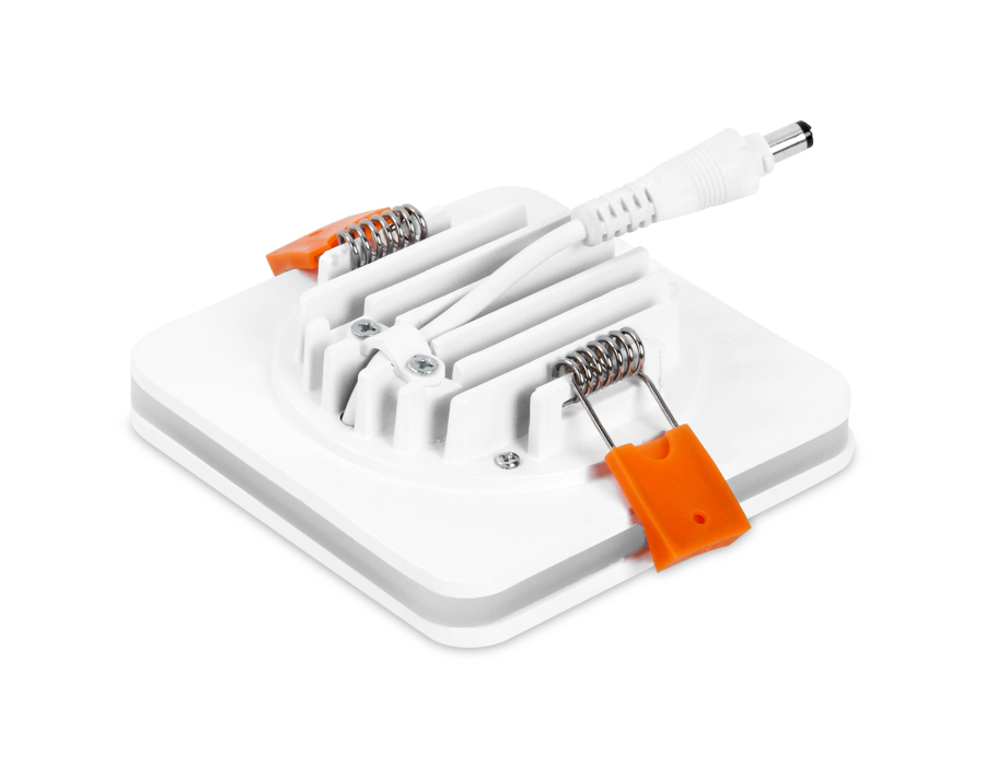 Встраиваемый светильник Ambrella Techno TN141 WH 7W 4200K белый