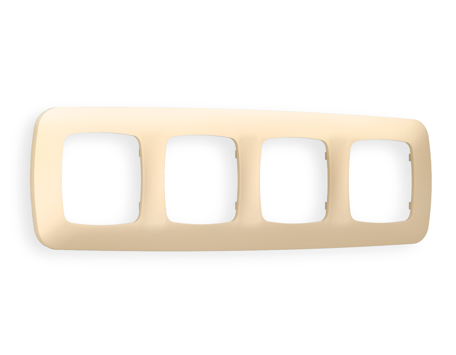 OF140604 Рамка OMEGA Ecta (Шампань) 4-ая