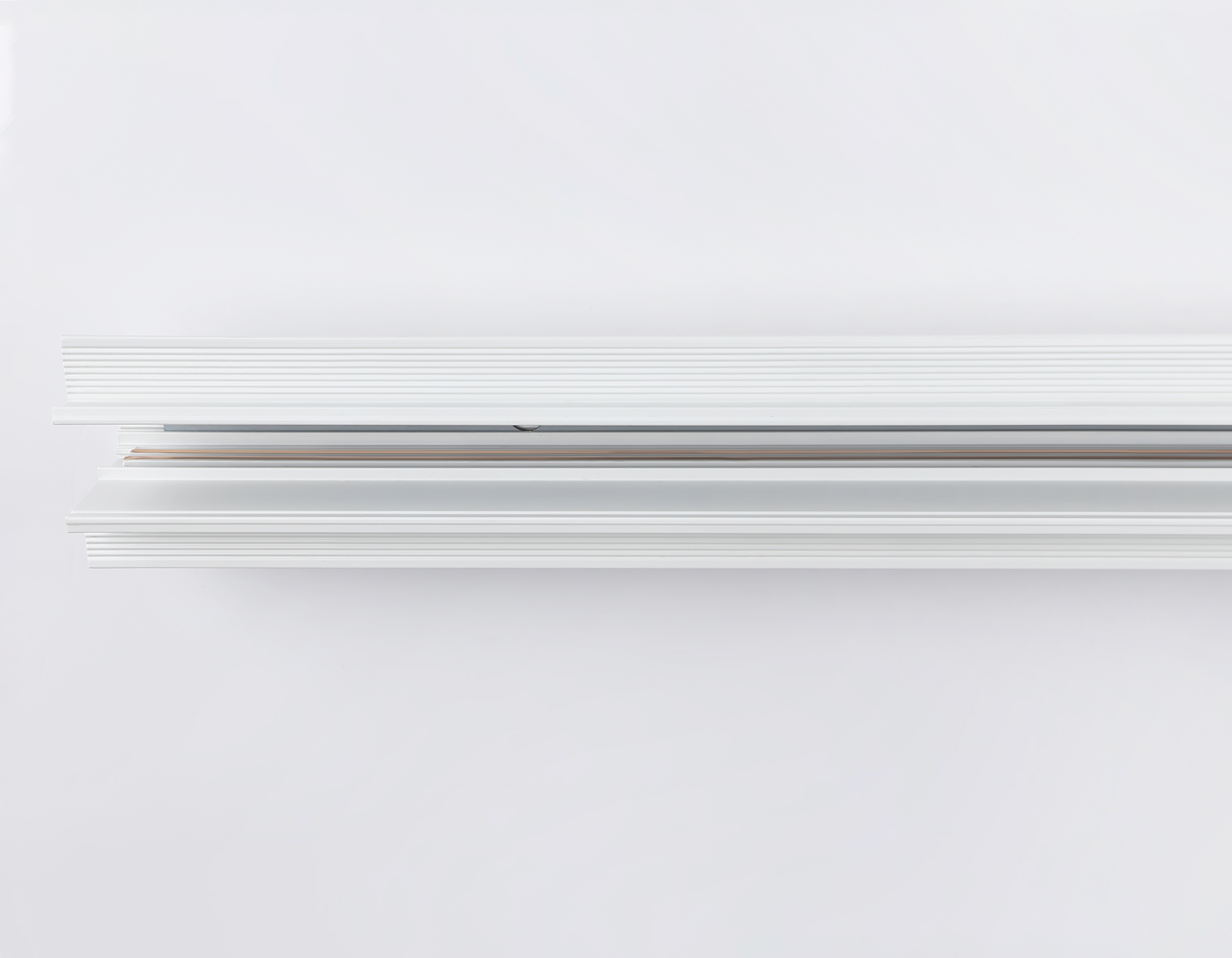 Шинопровод низковольтный встраиваемый MagneticGL3338 WH белый IP20 48V 3000*60*46.8