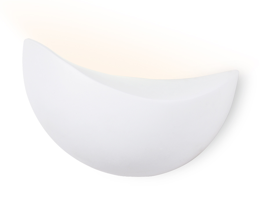 Настенный светильник Ambrella Sota FW186 WH/S 5W 3000K белый/песок