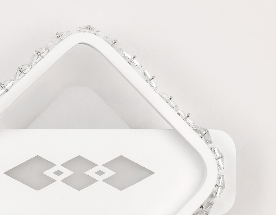 Бра Ambrella ICE FA225 WH 24W 6400K+3000K/4200K белый