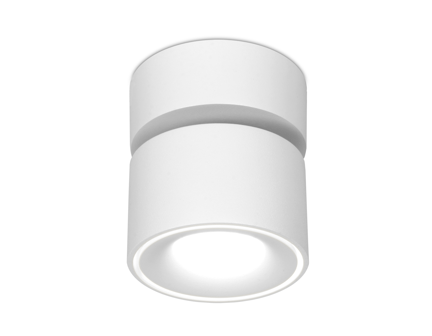 Накладной светильник поворотный TN268 SWH белый песок LED 4200K 7W D75*83 Накладной светильник поворотный TN268 SWH белый песок LED 4200K 7W D75*83