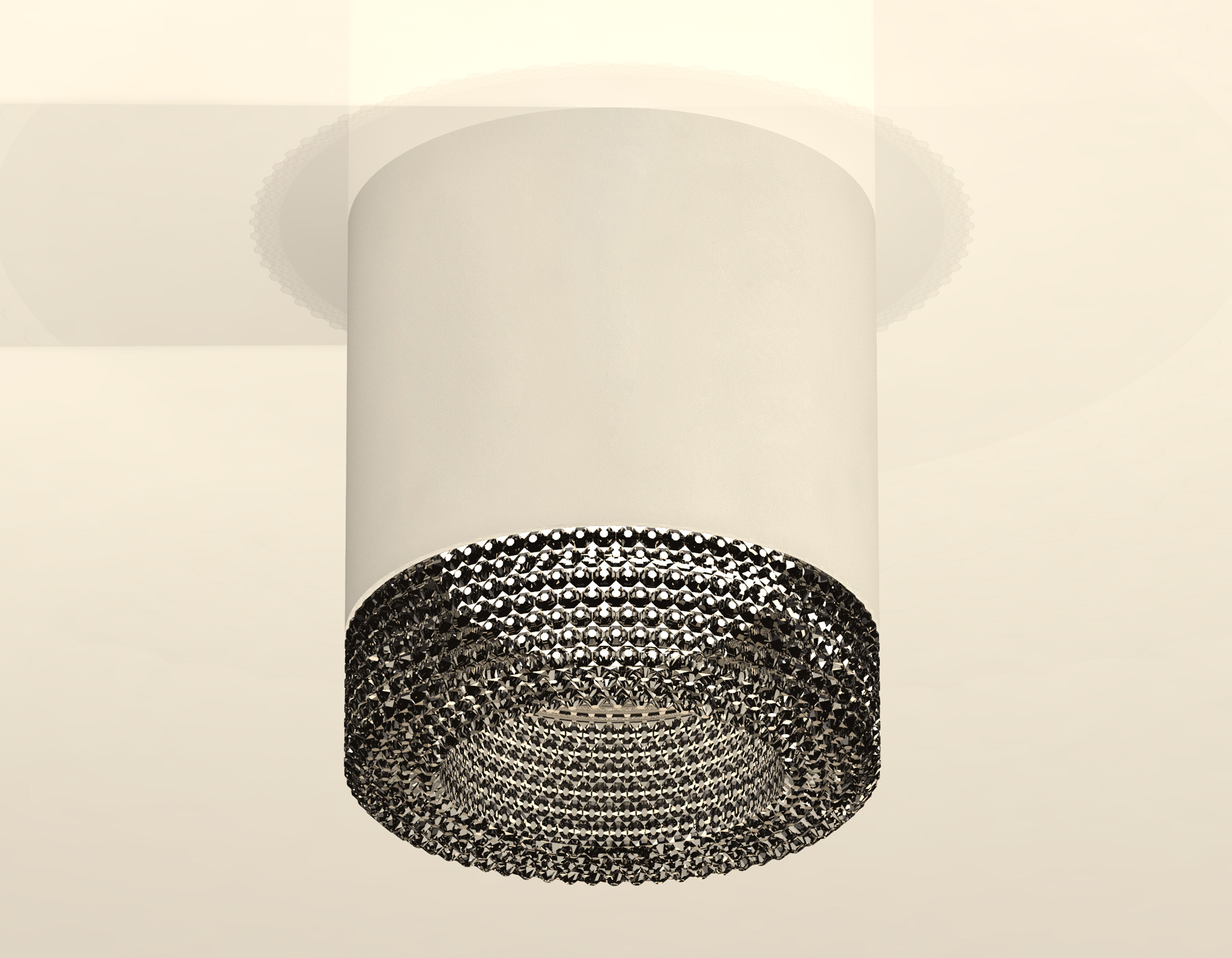 Накладной светильник XS7401021 SWH/BK белый песок/тонированный MR16 GU5.3 (C7401, N7192) Накладной светильник XS7401021 SWH/BK белый песок/тонированный MR16 GU5.3 (C7401, N7192)