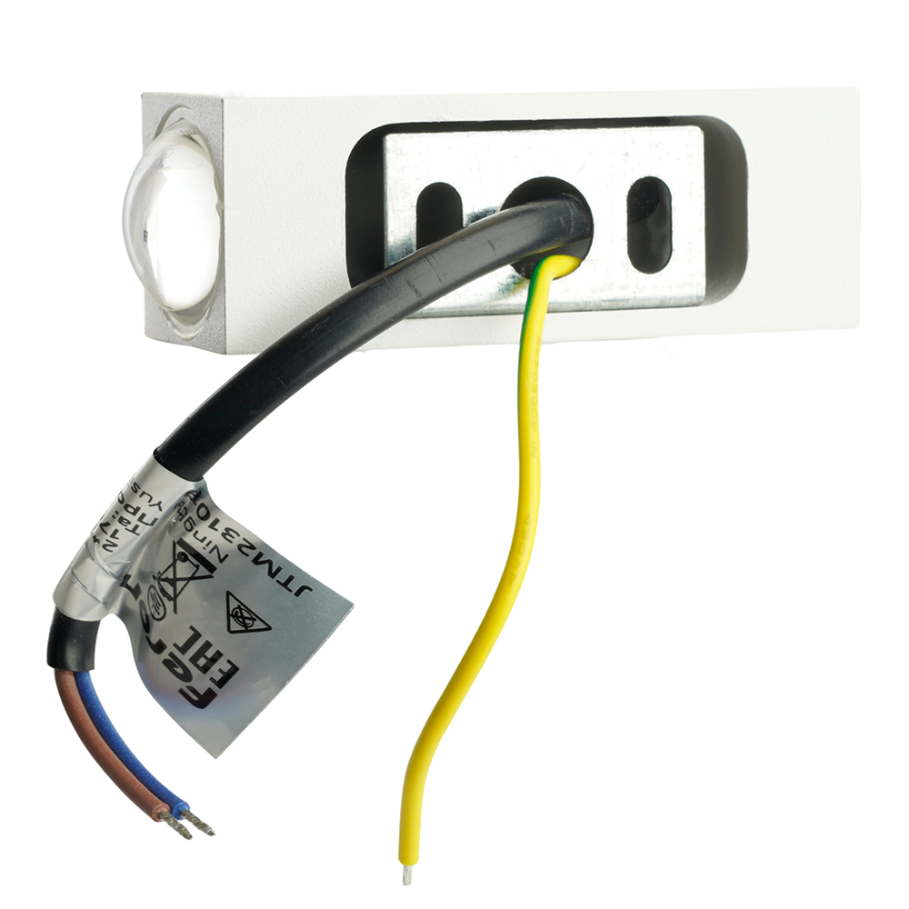 Светодиодный светильник стационарный Feron AL52 MINI 2*1W 4000K белый