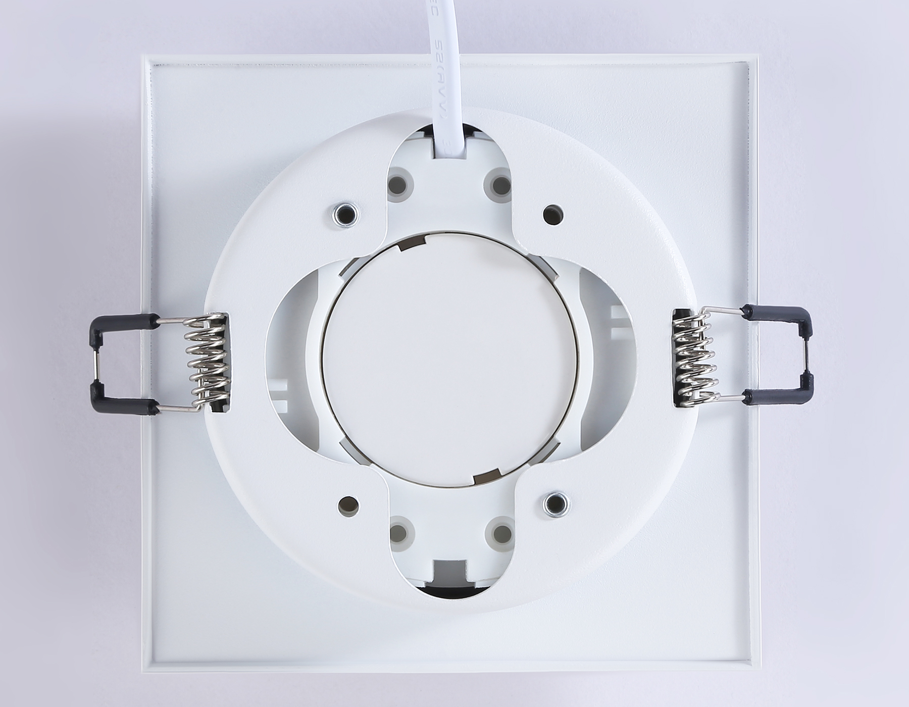 TN5230 WH/GD белый/золото GX53 max 12W 110*110*35