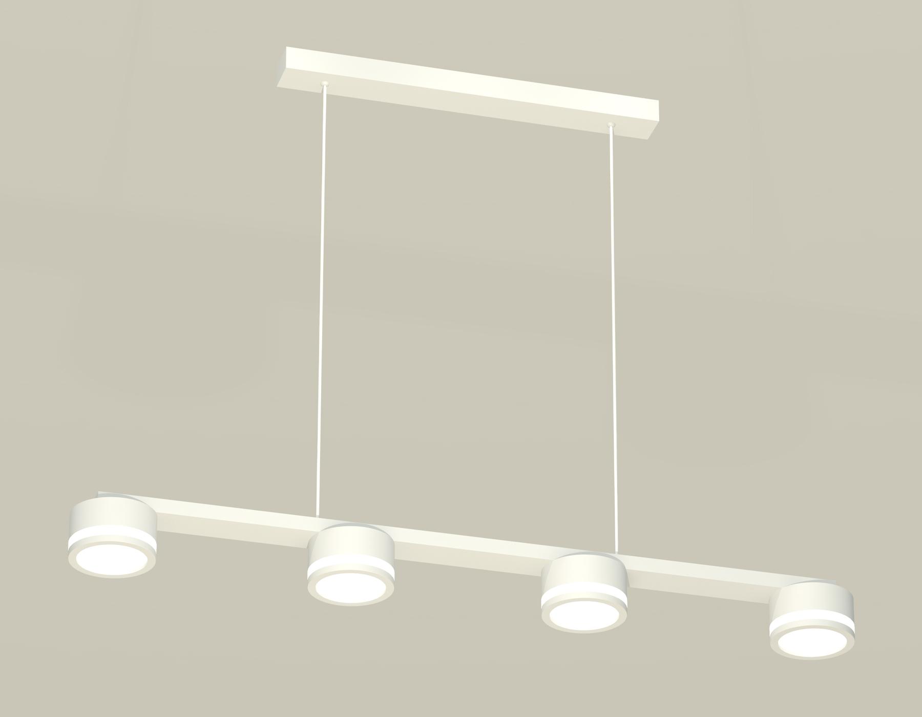 Подвесной светильтник Ambrella XB9151200/4 SWH/FR белый песок/белый матовый GX53 (C9151, N8412) Подвесной светильтник Ambrella XB9151200/4 SWH/FR белый песок/белый матовый GX53 (C9151, N8412)