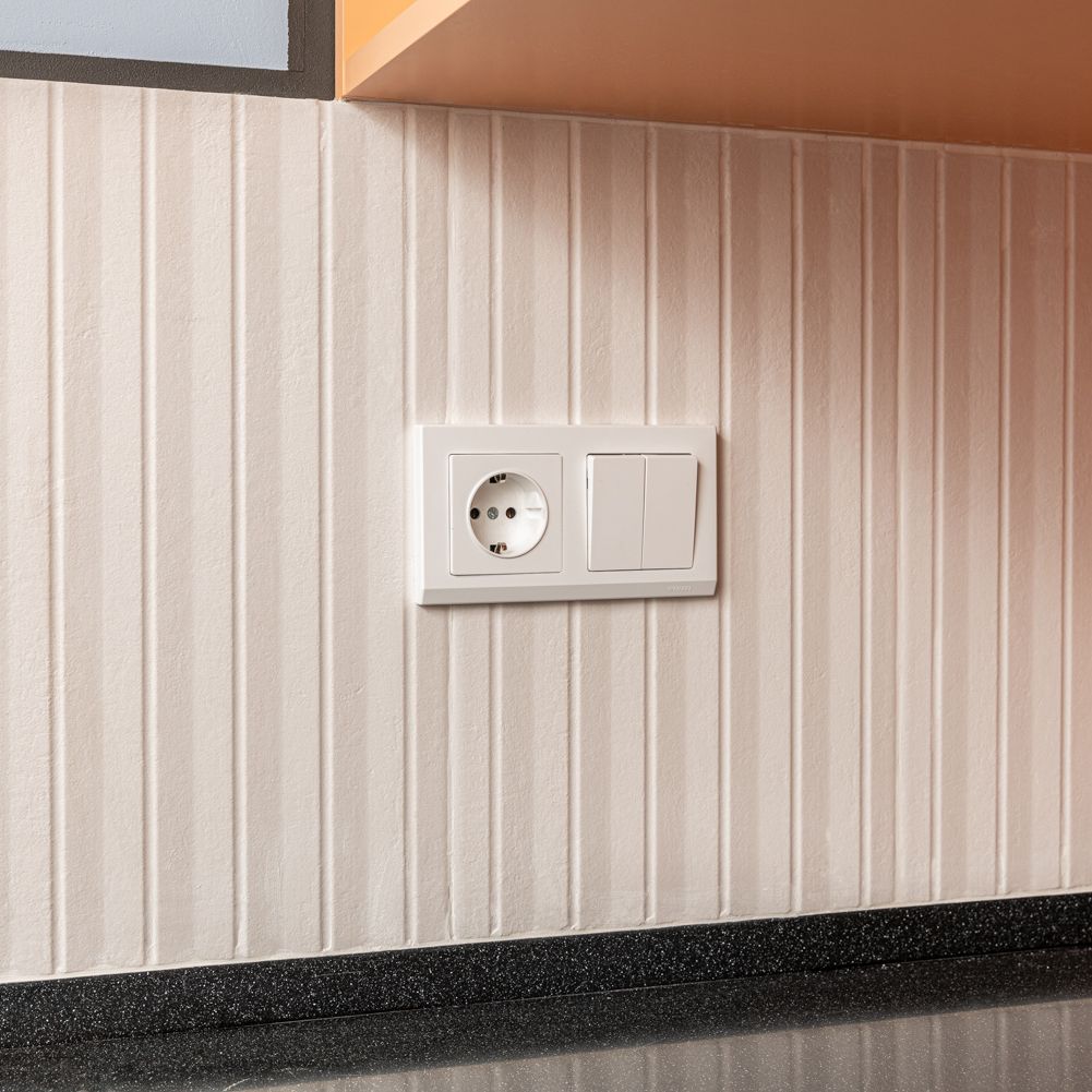 Рамка WERKEL Stark на 2 поста (белый) WL04-Frame-02-white / W0021801 / a028922