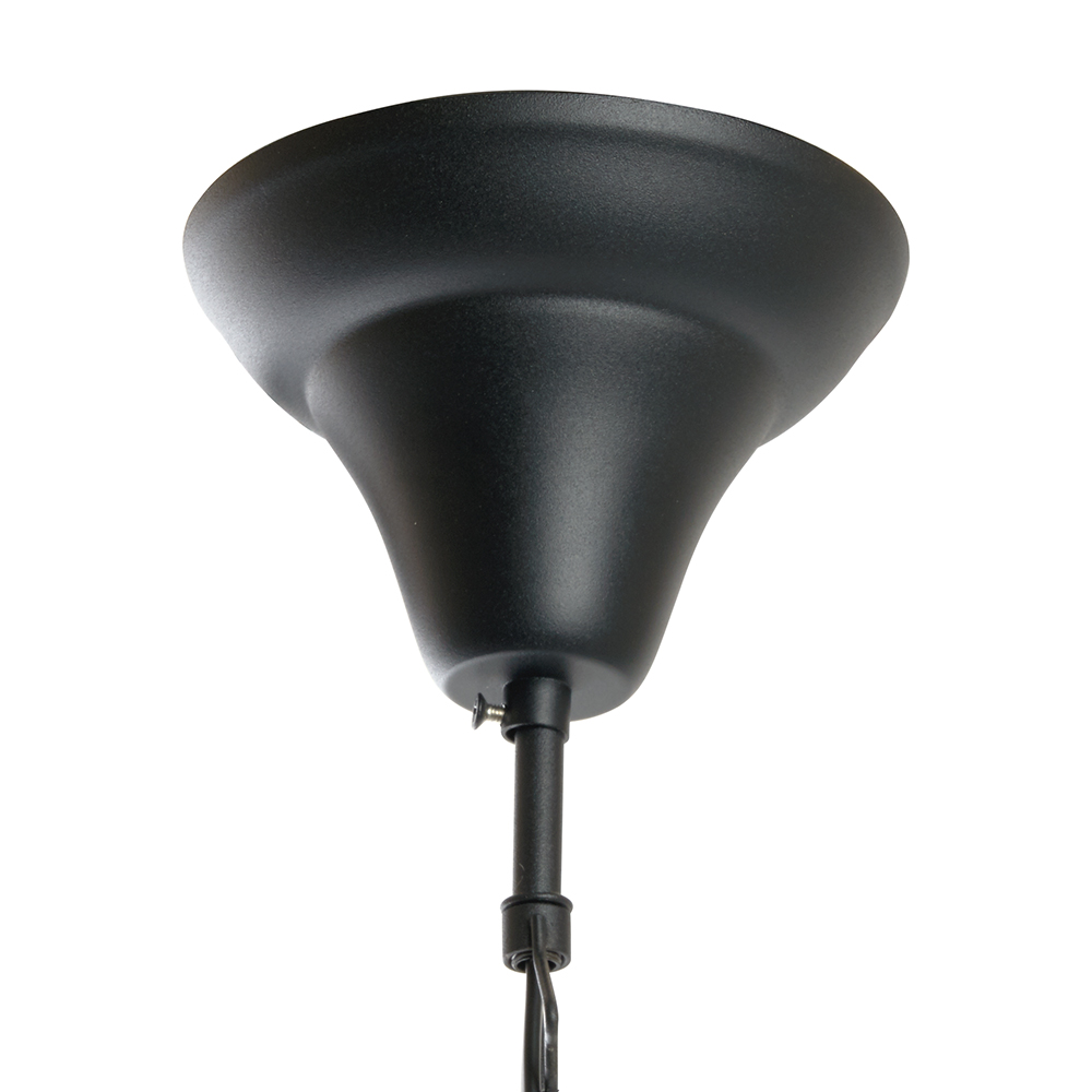 Светильник садово-парковый Feron PL715 на цепочке 60W E27 230V, черный