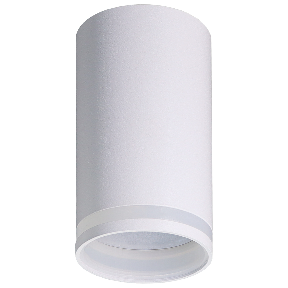 Светильник потолочный Feron ML162 Barrel LUNA MR16 GU10 35W 230V, белый Светильник потолочный Feron ML162 Barrel LUNA MR16 GU10 35W 230V, белый