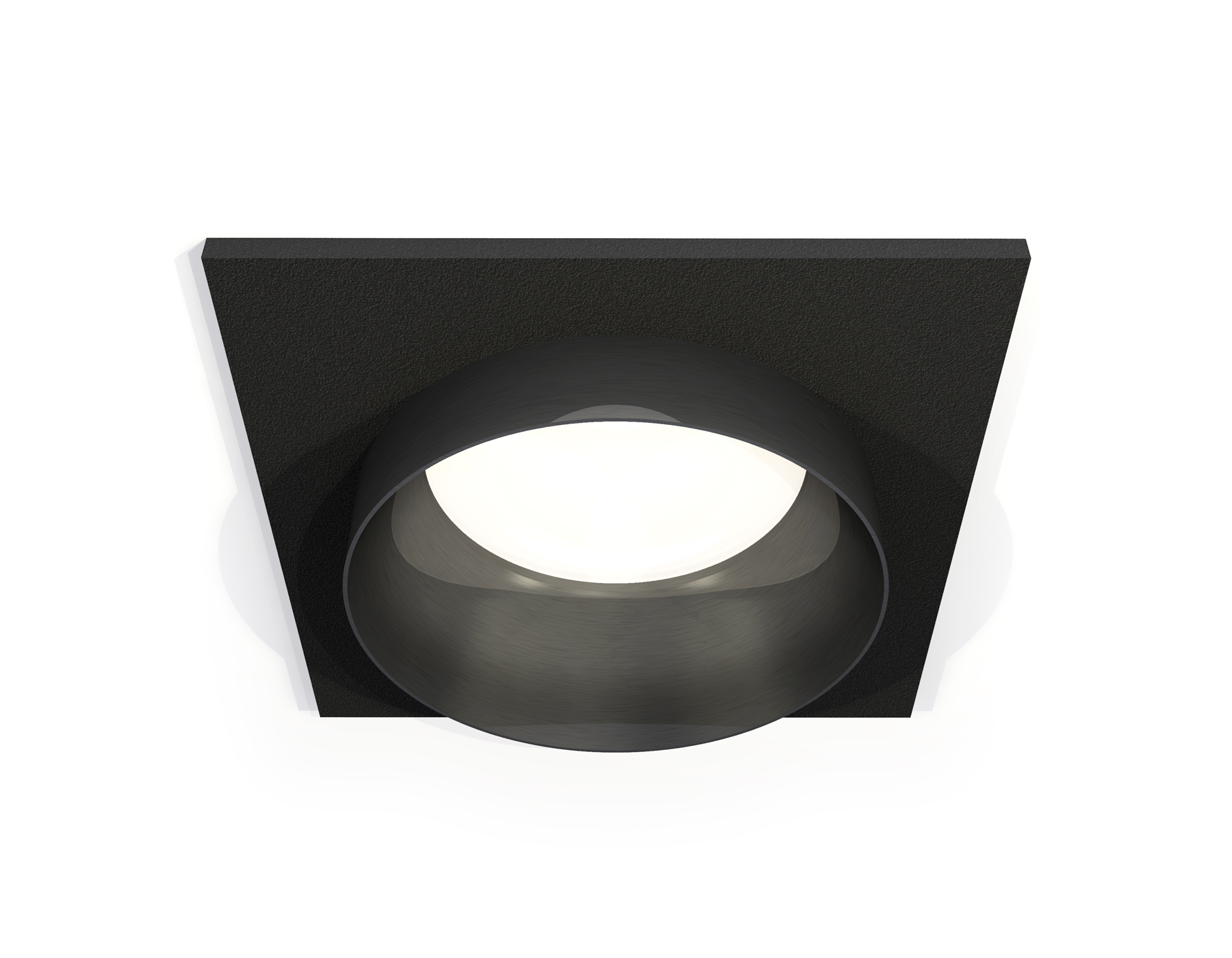 Встраиваемый светильник XC6521021 SBK черный песок MR16 GU5.3 (C6521, N6131)