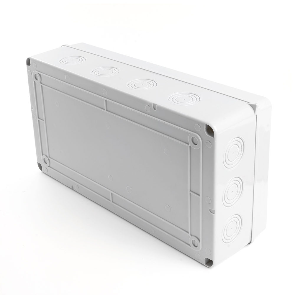 Бокс настенный STEKKER EBX50-1/18-65 18 модулей, пластик, IP65