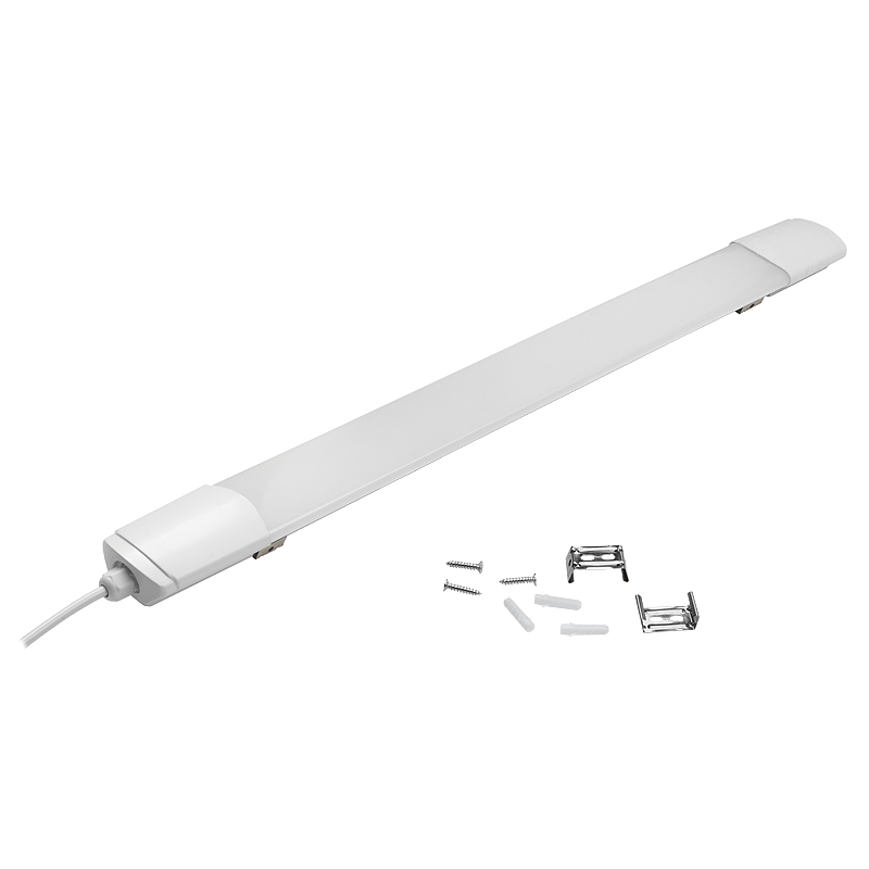 Светильник светодиодный линейный General GCT2 18 Вт, 6500K, IP65, 585мм (GCT2-600-18-IP65-6)